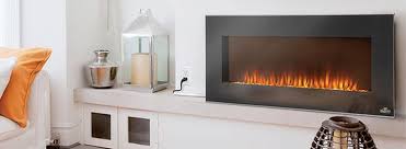 Electric Fireplaces Provide Warmth And