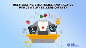 selling jewelry on etsy best