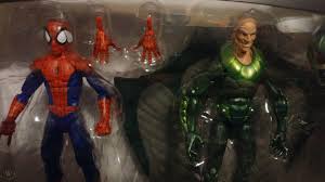 Product title only at walmart: Marvel Legends Vulture Mint Figure From Walmart Ultimate Spider Man 2 Pack Comic Book Hero Action Figures Toys Hobbies