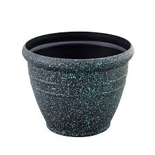 There are paints that can make your pot look like shiny metal, rusty metal, plaster or all kinds of material. Save 10 Free Sample Spray Paint Plastic Flower Blue And White Porcelain Garden Plant Nursery Flower Pot Home Decor Terracotta Buy Plastic Spray Paint Flowerpot Mini Spray Paint Flowerpot Plastic Flower Pots Planters