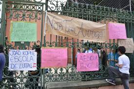 Estudantes resistem e já ocupam 30 escolas em São Paulo | Partido dos  Trabalhadores