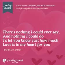love forever poems for him and her