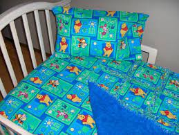 disney winnie the pooh toddler bed crib