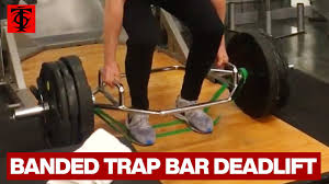 the 10 trap bar exercises you need