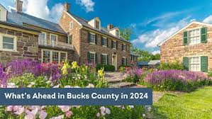 Visit Bucks County gambar png