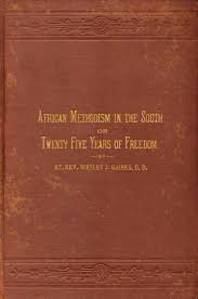 W J Gaines Wesley John 1840 1912 African Methodism In