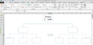 Technical Aspect Of Pert Chart Template Excel Pdf Ppt