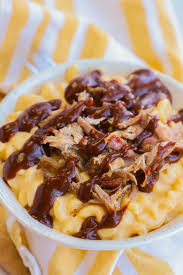 pulled pork mac and cheese the diary