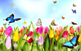 It's Spring By John Foster - Lessons - Blendspace