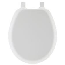 Bemis Elongated Plastic Toilet Seat