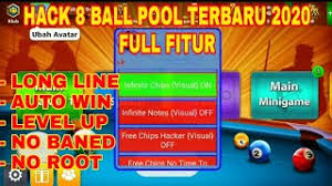Cheat conis unlimited 8 ball poll. Cheat 8 Ball Pool Terbaru 2020 Full Featured No Banned Youtube