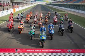 Motogp french gp to be shown live on itv4. 2021 Motogp Preview How History Created The Closest Grid Ever Asphalt Rubber