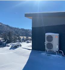 cold climate air source heat pumps