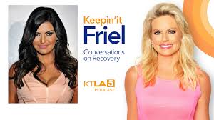 Courtney friel is an anchor/reporter at ktla (ch5) in los angeles. Supermodel Sobriety With Jennifer Gimenez Keepin It Friel Ktla