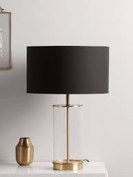 Glass Bedside Lamp Clearance 59 Off