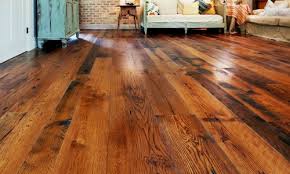 wide plank flooring