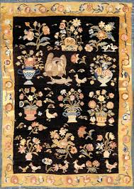 traditions of reshetylivka carpets from