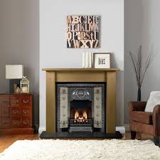 Wooden Fireplace Surround Mantel
