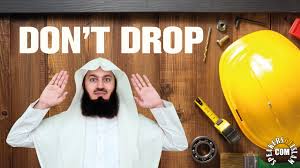 Icos advertising them with halal investment should be thoroughly vetted. Download Mp3 Mufti Menk Drop One Drop Them All
