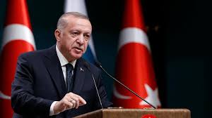Cumhurbaşkanı olmuş ve 2002 yılından beri adalet ve kalkınma. Turkey Rejected 1 1b Aid From Eu Erdogan