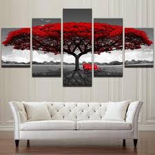 best 5 piece canvas wall art to in