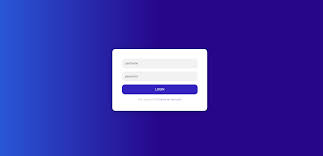 code snippets simple login form