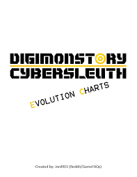 Digimon Cyber Sleuth Evolution Guide V1 1 Vnd539rrxrlx