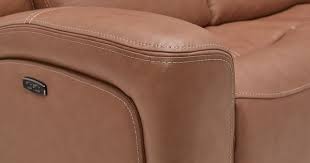 Leather Reclining Sofa Recliner