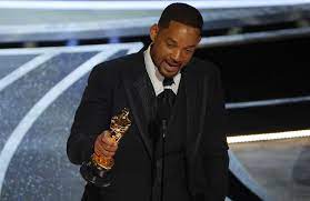 Oscar 2022: Will Smith won the Oscar ...