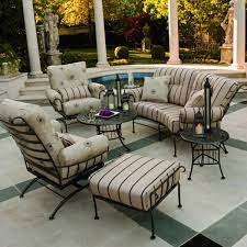 Wrought Iron Patio Furniture