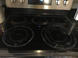 how to clean glass top stove including