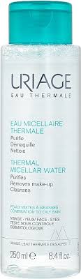 micellar water uriage eau micellaire