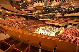 Boettcher Concert Hall Denver Performing Arts Complex