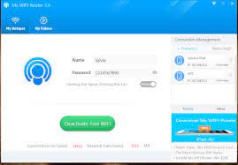 Follow this link to download bluestacks. My Wifi Router Download