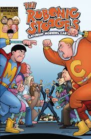 three stooges comic book subscription