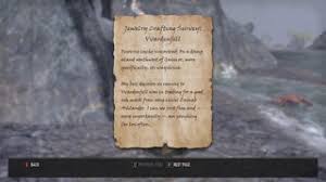 eso jewelry crafting survey vvardenfell