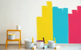 Al Color High Gloss Wall Paint 4 Ltr