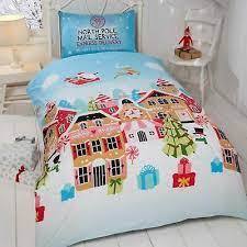 Toddler Bedding Set Duvet Pillow