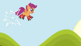 free my little pony games for s