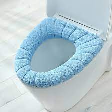 Warm Toilet Seat Cover Bathroom Toilet