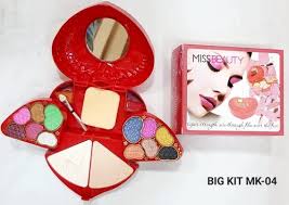 one miss beauty makeup kit for