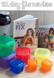 21 day fix review