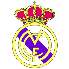 real madrid logo football club png
