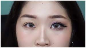 how to super eye enlarging makeup