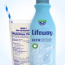 what s in my kefir