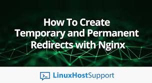 permanent redirects with nginx