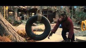 Maymunlar Cehennemi | Başlangıç | Türkçe Dublajlı Fragman - YouTube
