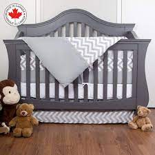 bebelelo baby crib bedding 7 piece