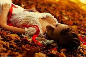 Image result for sad autumn  images