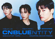 CNBlue Singapore Tickets